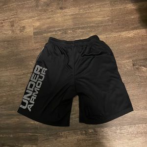 Under armor basketball shorts